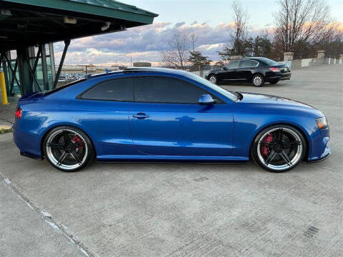 2015 Audi RS 5 4.2 quattro