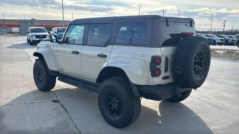 2025 Ford Bronco Raptor