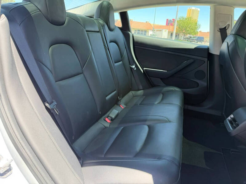 2022 Tesla Model 3 Performance