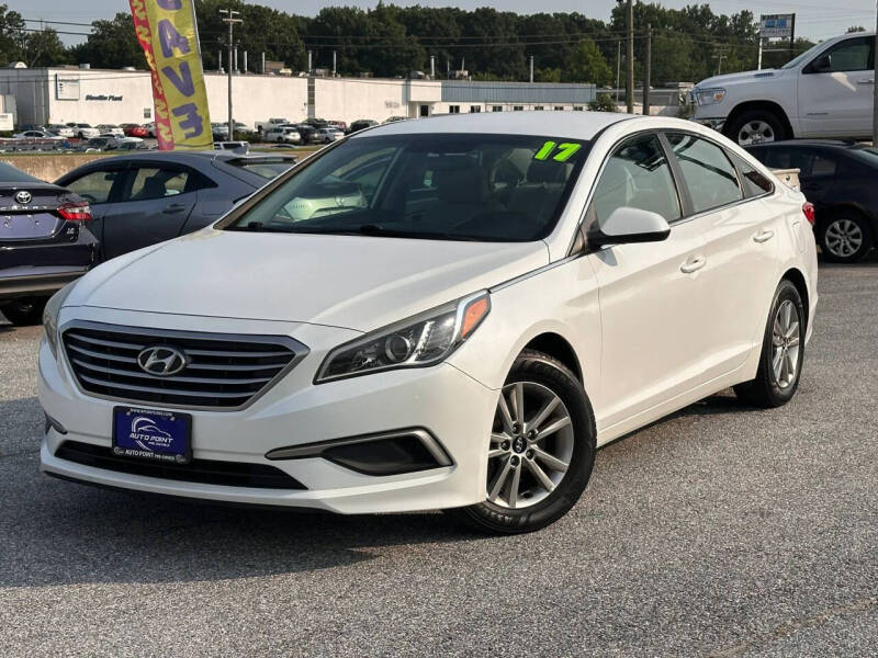 2017 Hyundai Sonata