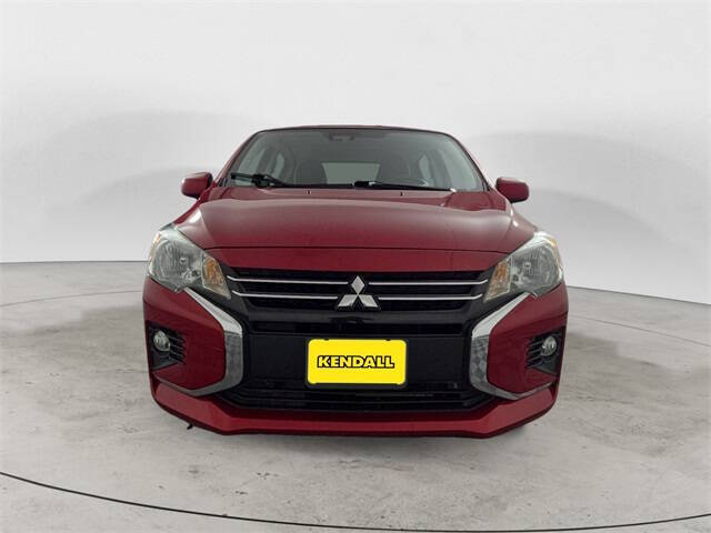 2023 Mitsubishi Mirage LE