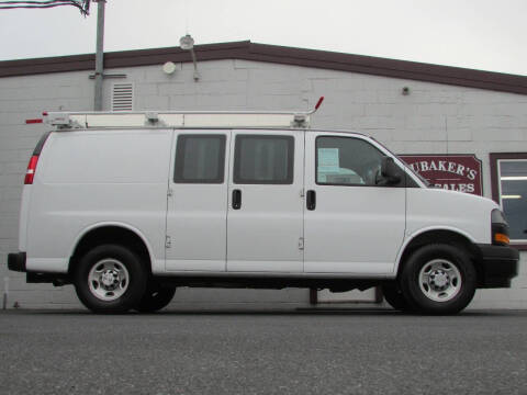 2019 Chevrolet Express for sale at Brubakers Auto Sales in Myerstown PA