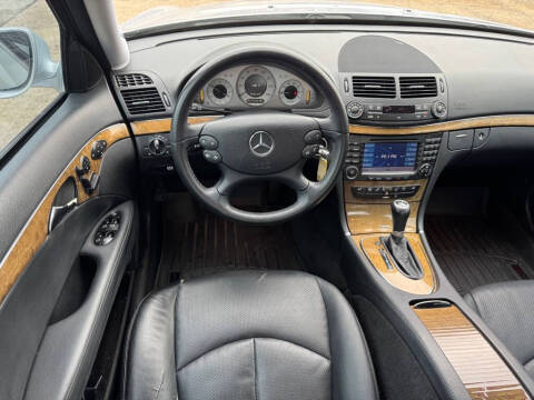 2007 Mercedes-Benz E-Class E 350