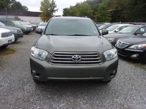 2010 Toyota Highlander for sale at Balic Autos Inc in Lanham MD