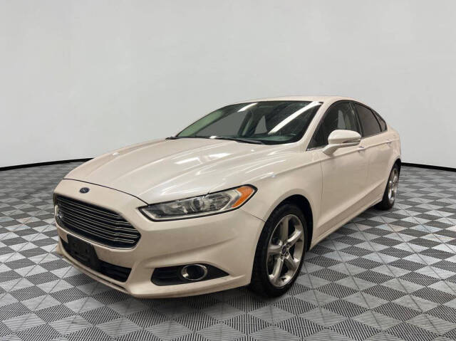 2014 Ford Fusion for sale at Paley Auto Group in Columbus, OH