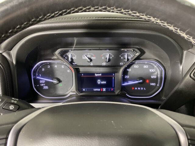 2019 GMC Sierra 1500 Elevation