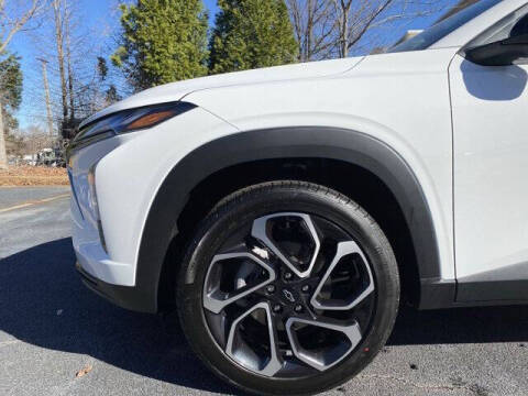 2026 Chevrolet Trax RS