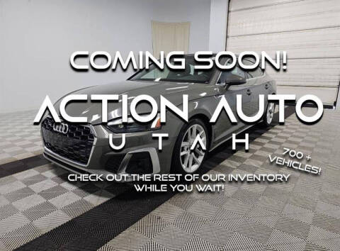 2024 Audi A5 Sportback quattro S line Prem Plus 45 TFSI