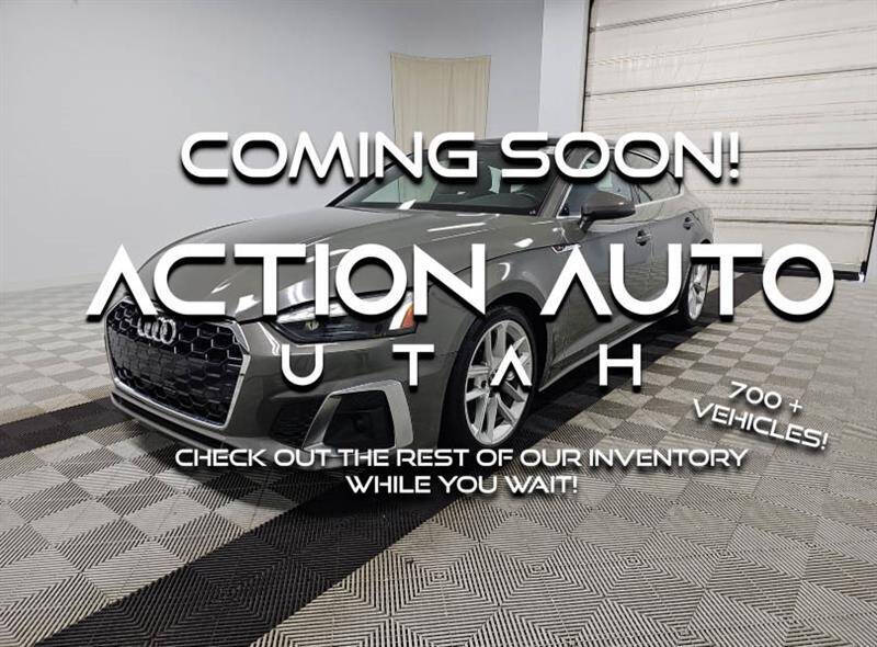 2024 Audi A5 Sportback quattro S line Prem Plus 45 TFSI