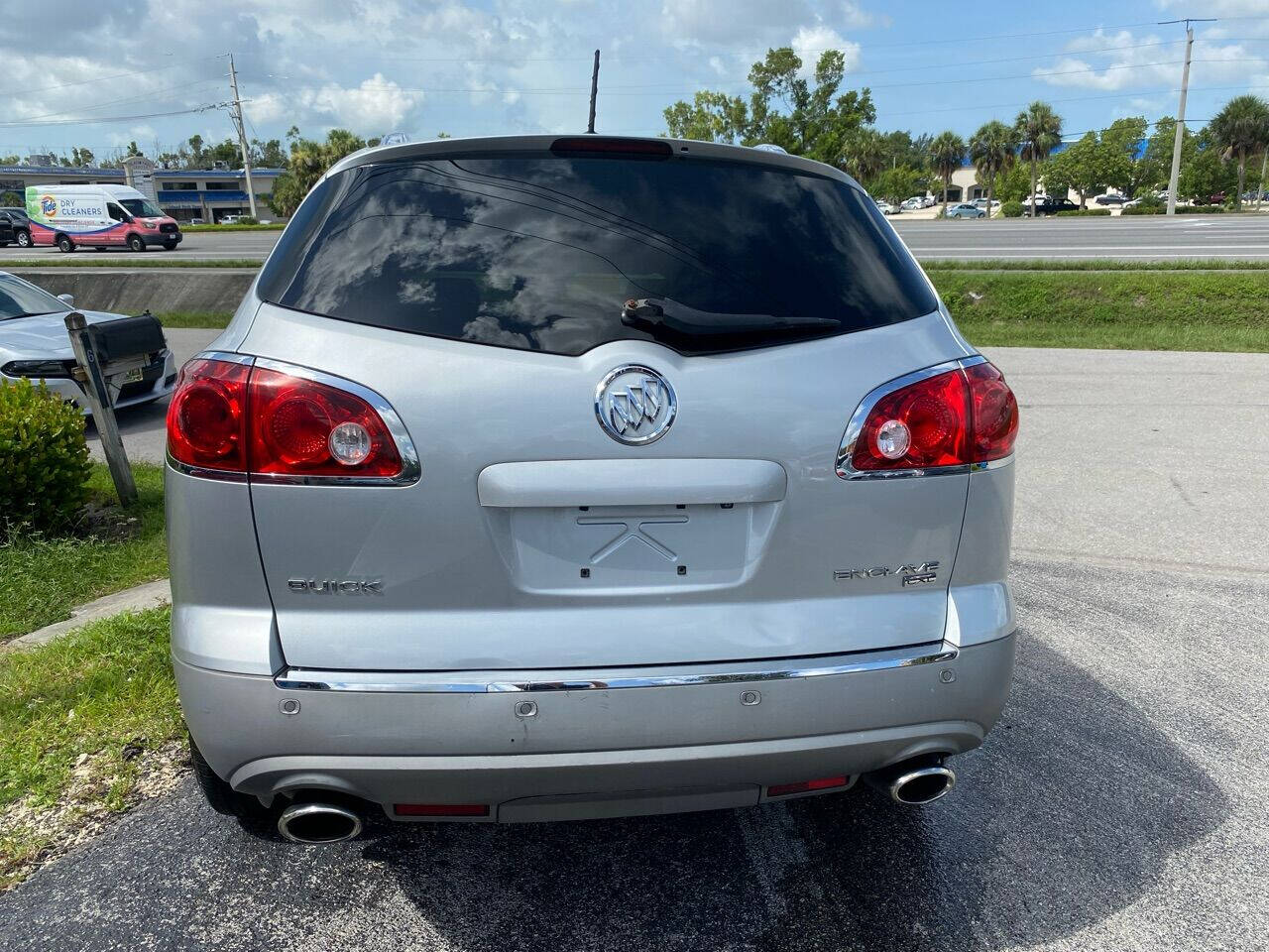 2010 Buick Enclave for sale at Primary Auto Mall in Fort Myers, FL