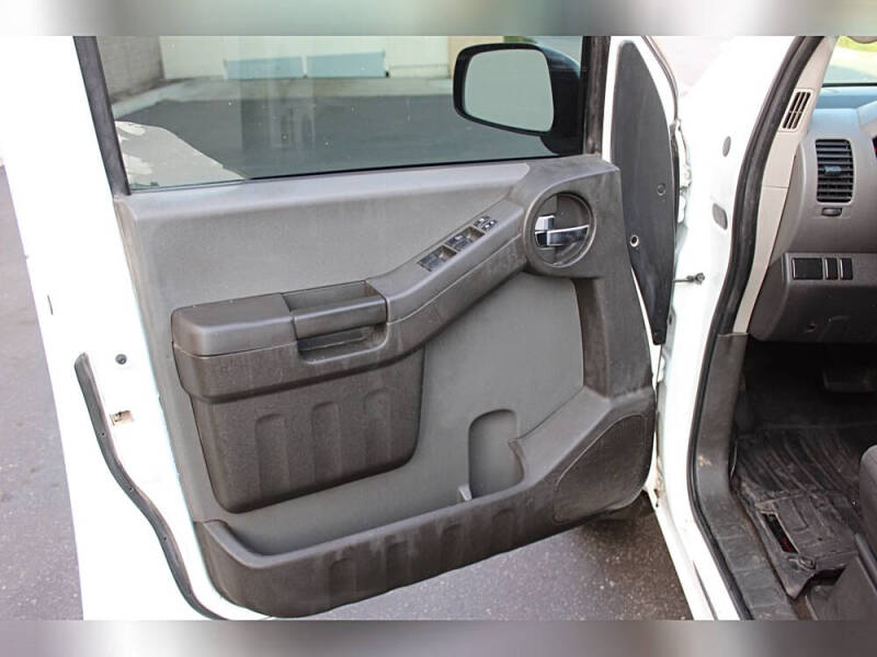 2015 Nissan Xterra PRO-4X