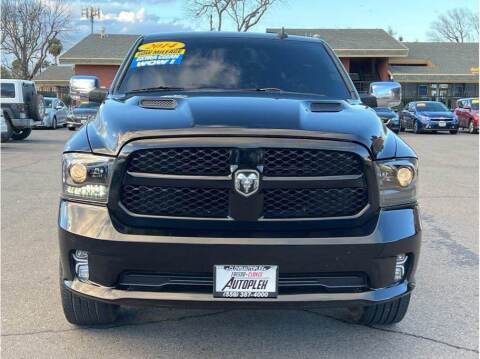 2014 RAM 1500 for sale at Used Cars Fresno in Clovis CA