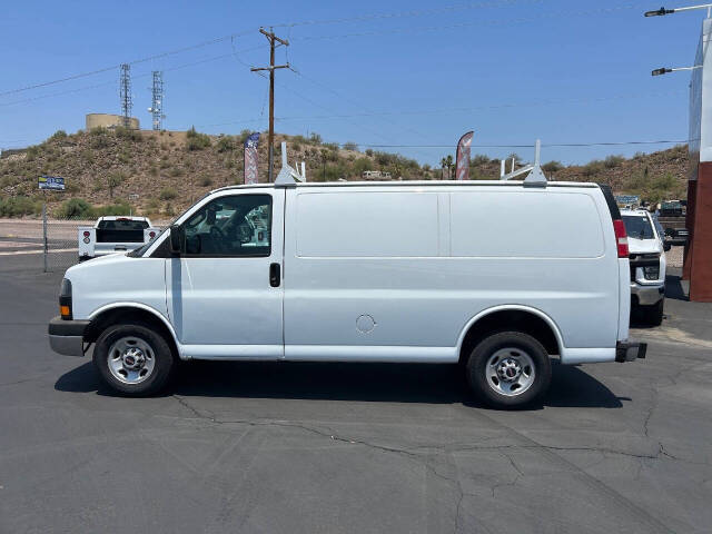 2017 GMC Savana for sale at Used Work Trucks Of Arizona in Mesa, AZ