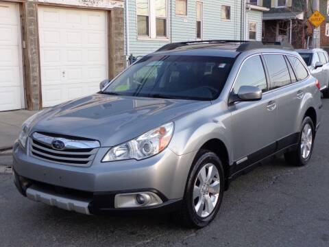 2010 Subaru Outback for sale at Broadway Auto Sales in Somerville MA