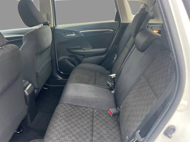 2016 Honda Fit LX
