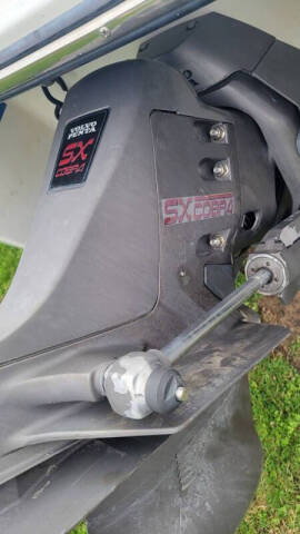 1996 Chris-Craft 18.5 Concept