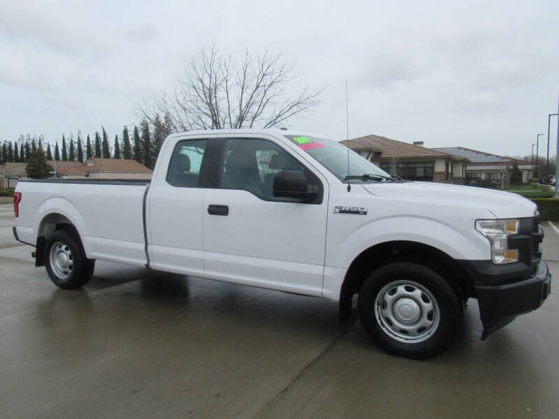 2017 Ford F-150 for sale at 2Win Auto Sales Inc in Oakdale CA