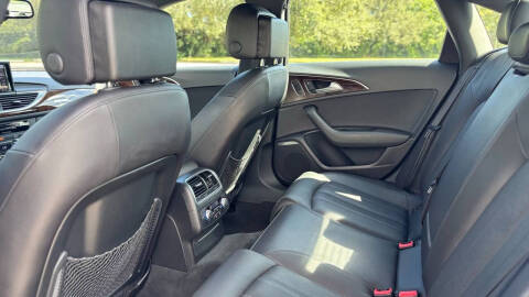 2014 Audi A6 3.0T quattro Prestige