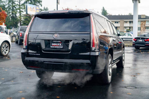 2015 Cadillac Escalade ESV Premium