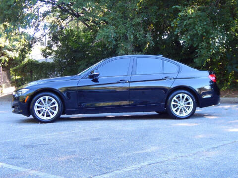 2018 BMW 3 Series 320i