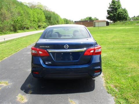 2017 Nissan Sentra