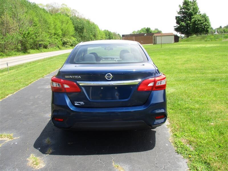 2017 Nissan Sentra