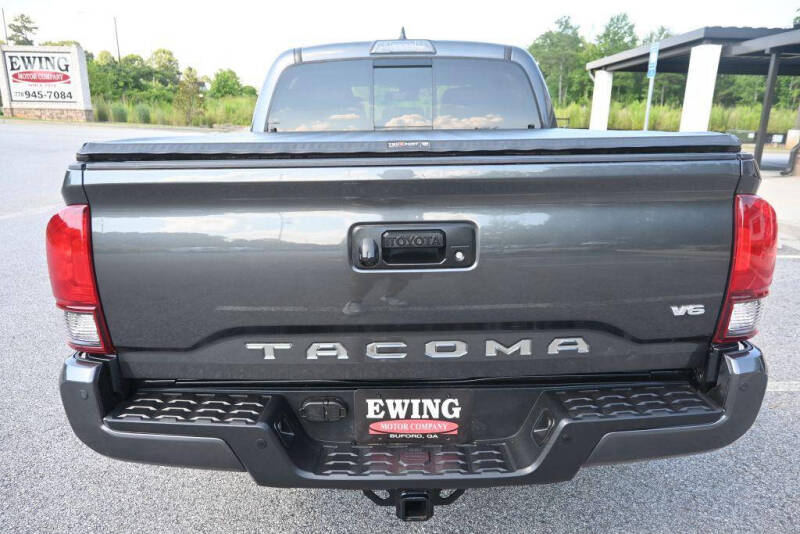 2019 Toyota Tacoma