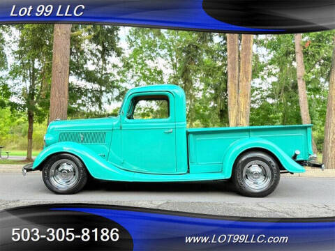1937 Ford F-100