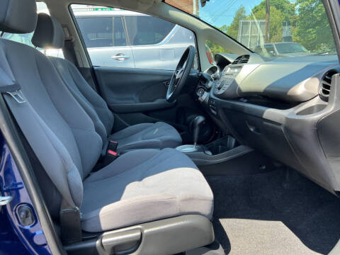2012 Honda Fit