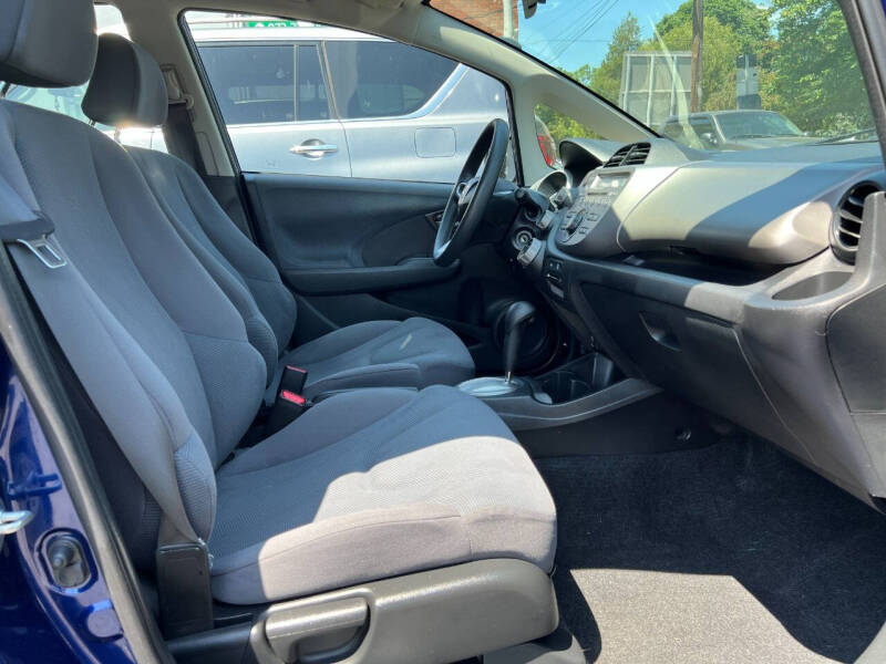 2012 Honda Fit