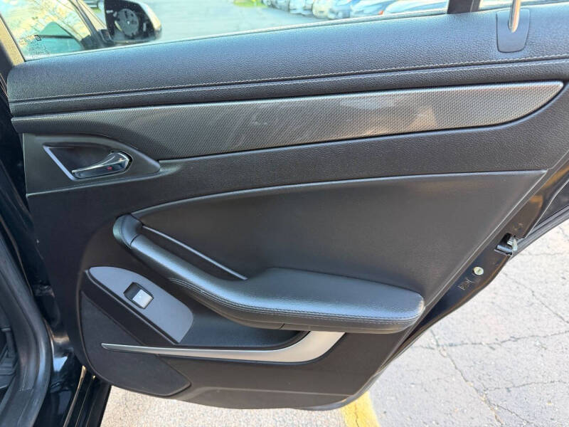 2009 Cadillac CTS 3.6L V6