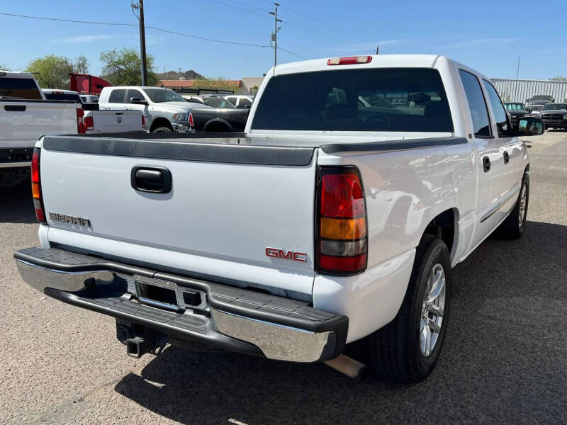 2005 GMC Sierra 1500
