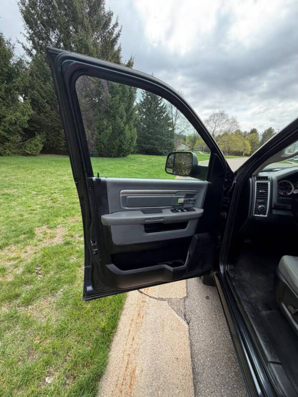 2015 RAM 1500 Outdoorsman