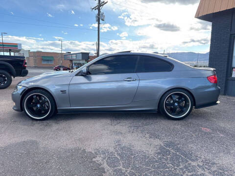 2011 BMW 3 Series 335i xDrive