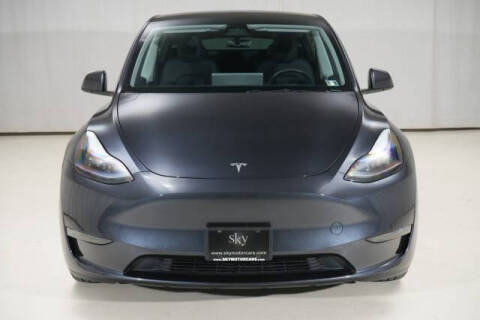 2024 Tesla Model Y Performance