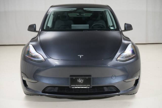 2024 Tesla Model Y Performance