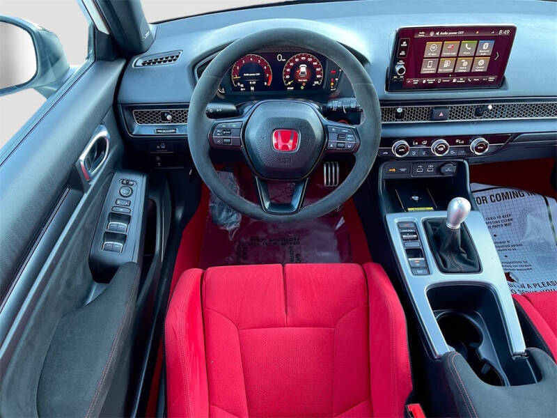 2024 Honda Civic Type R