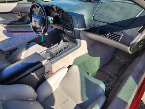 1995 Chevrolet Corvette