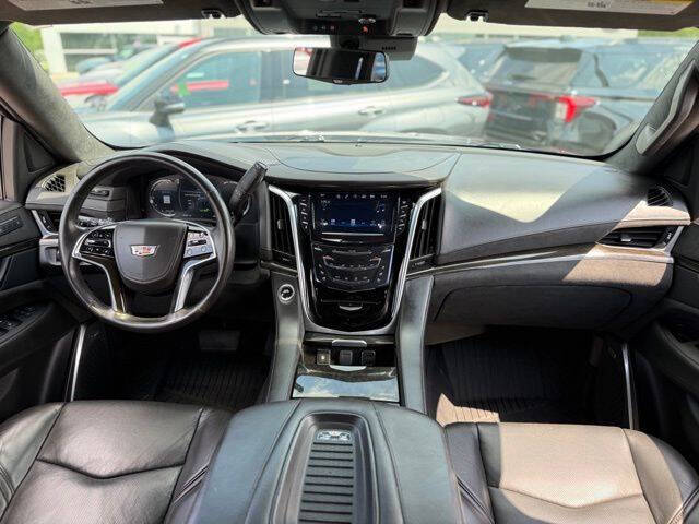 2020 Cadillac Escalade Platinum