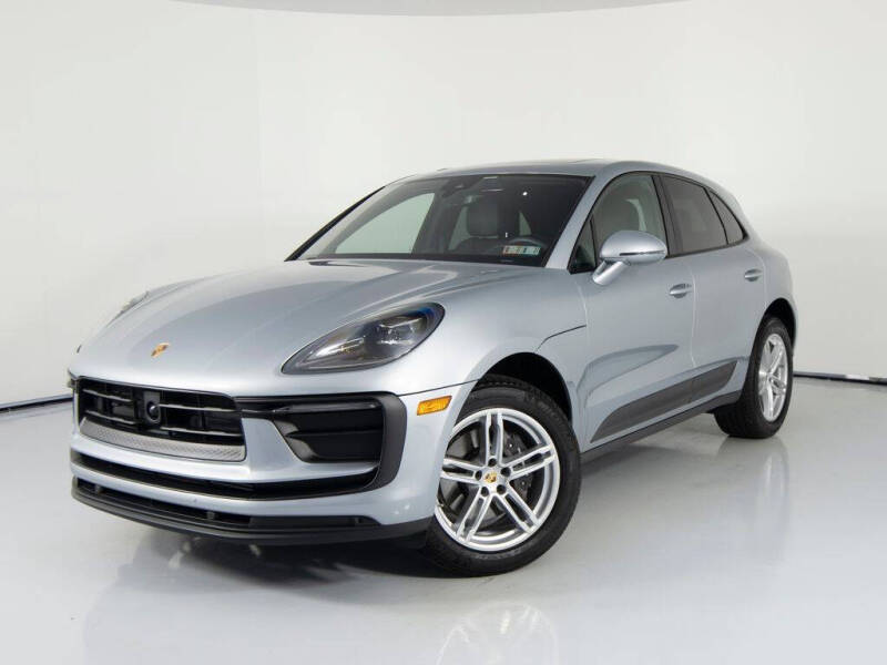 2025 Porsche Macan