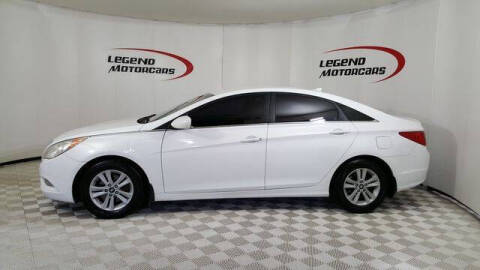 2013 Hyundai Sonata GLS