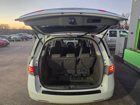 2014 Honda Odyssey EX-L