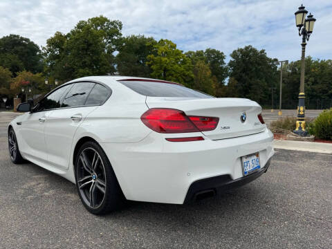 2019 BMW 6 Series