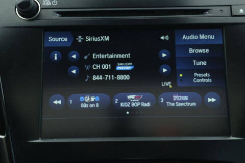 2020 Acura ILX w/Premium