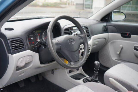 2008 Hyundai Accent GS
