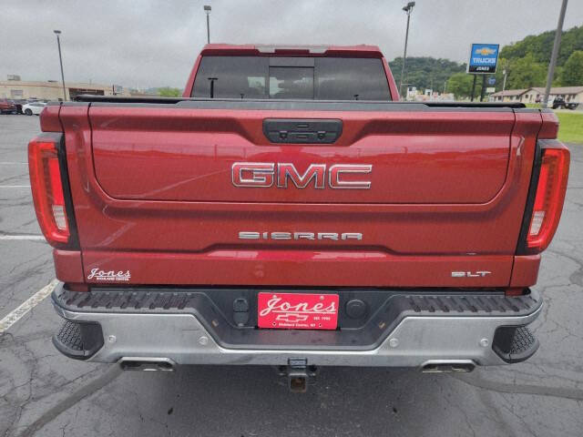 2020 GMC Sierra 1500