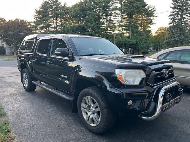 2012 Toyota Tacoma Base's photo