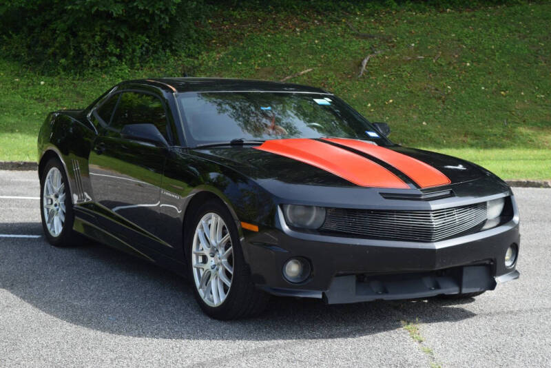 2010 Chevrolet Camaro SS