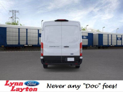 2026 Ford Transit 250