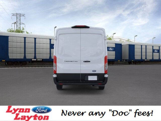 2026 Ford Transit 250
